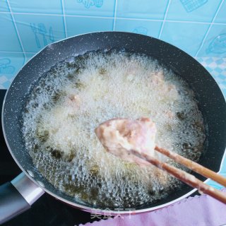 花椒鸡块步骤8