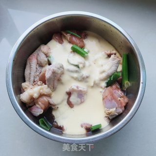 花椒鸡块步骤5