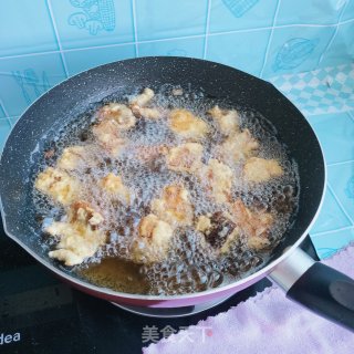花椒鸡块步骤9