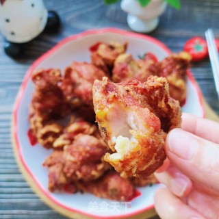 花椒鸡块步骤14