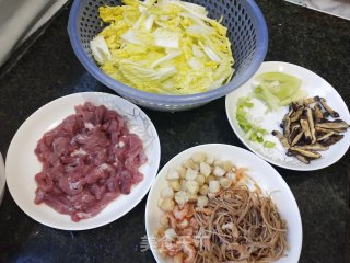 寿宁“福寿全”（地瓜扣）步骤8