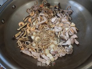 寿宁“福寿全”（地瓜扣）步骤11