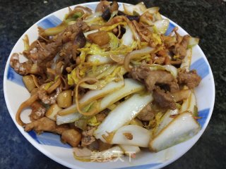 寿宁“福寿全”（地瓜扣）步骤16