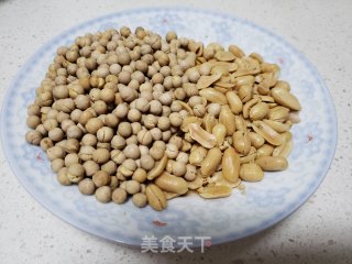 芝麻炒线椒笋子步骤7