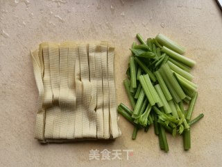 水煮毛肚步骤1