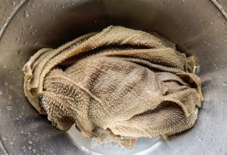 水煮毛肚步骤3