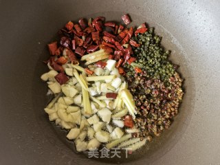 水煮毛肚步骤6