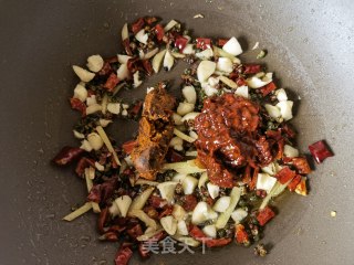 水煮毛肚步骤8