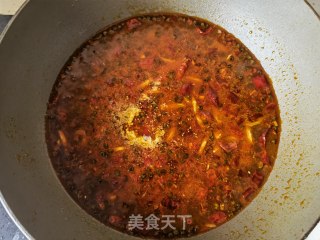 水煮毛肚步骤10
