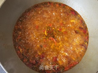 水煮毛肚步骤11