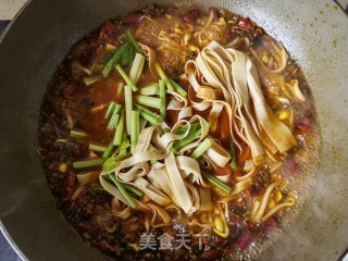 水煮毛肚步骤14