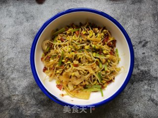 水煮毛肚步骤16