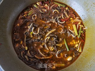 水煮毛肚步骤18