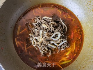 水煮毛肚步骤17