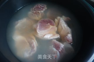 豆酱烧肉步骤5