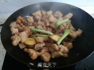 零失败家常红烧肉步骤5