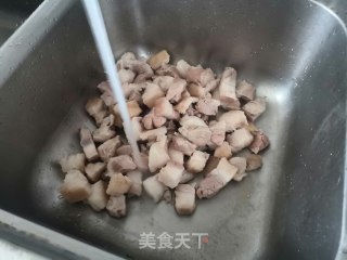 零失败家常红烧肉步骤2