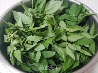 蒸灰圪针步骤2