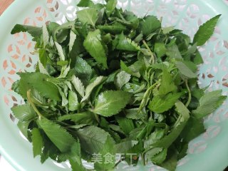 蒸灰圪针步骤3