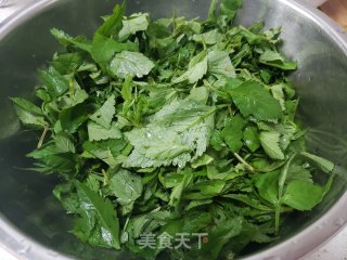 蒸灰圪针步骤4