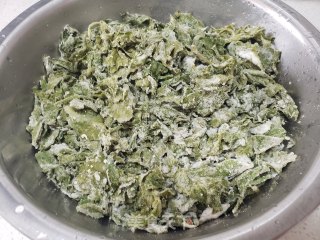 蒸灰圪针步骤7