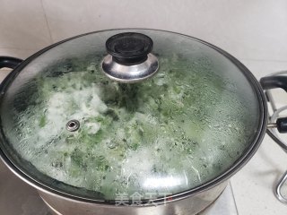 蒸灰圪针步骤6