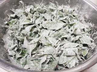 蒸灰圪针步骤5