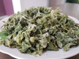 蒸灰圪针步骤12