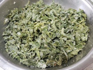 蒸灰圪针步骤10