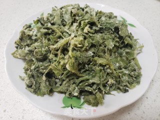 蒸灰圪针步骤11