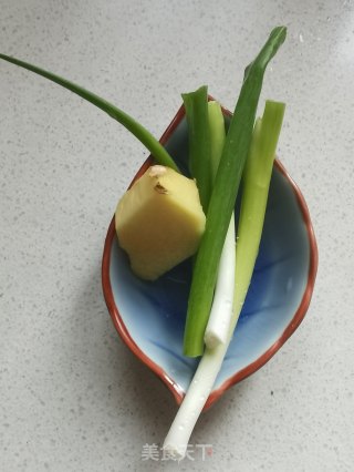 小米蒸丸子步骤3