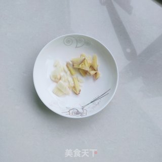 西蓝花炒肉步骤4