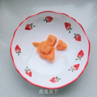 西蓝花炒肉步骤3