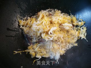 东北菜―酸菜炒肉步骤6