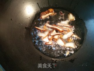 东北菜―酸菜炒肉步骤5