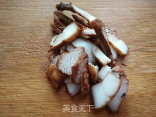 东北菜―酸菜炒肉步骤4
