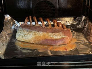 烤羊小排步骤7