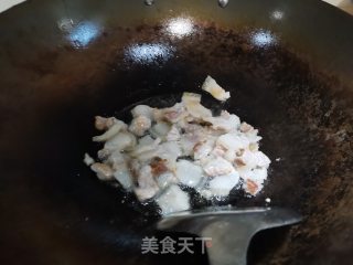 白薯烧肉步骤3