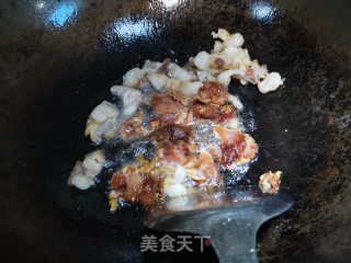 白薯烧肉步骤4