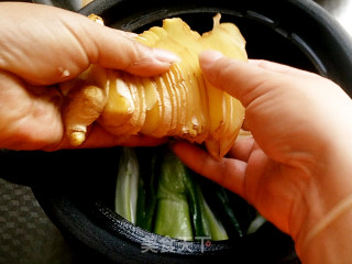 马兰干烧肉步骤9
