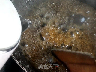 马兰干烧肉步骤12