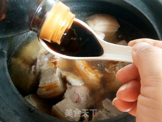 马兰干烧肉步骤15