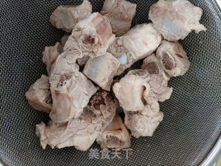 照烧排骨步骤2