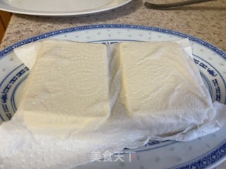 肉末豆腐（味淋版）步骤3