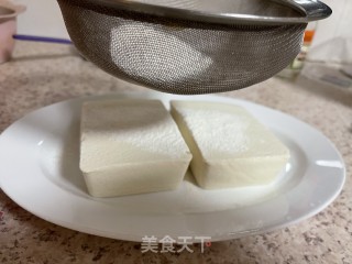 肉末豆腐（味淋版）步骤6