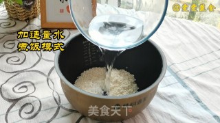 腐皮糯米卷步骤2