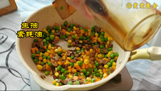 腐皮糯米卷步骤7
