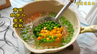 腐皮糯米卷步骤6