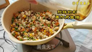 腐皮糯米卷步骤8