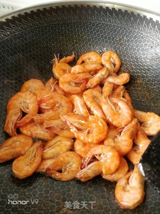 秘制糖醋虾步骤5